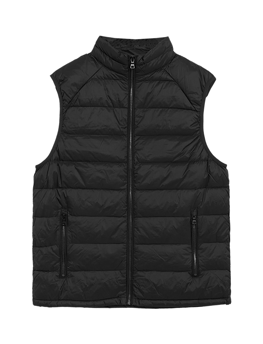 Feather and Down Gilet