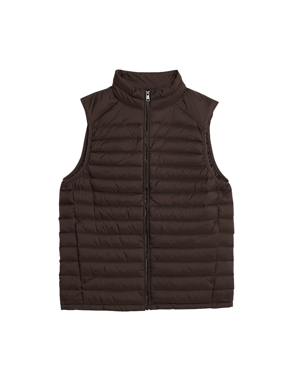 Feather and Down Gilet