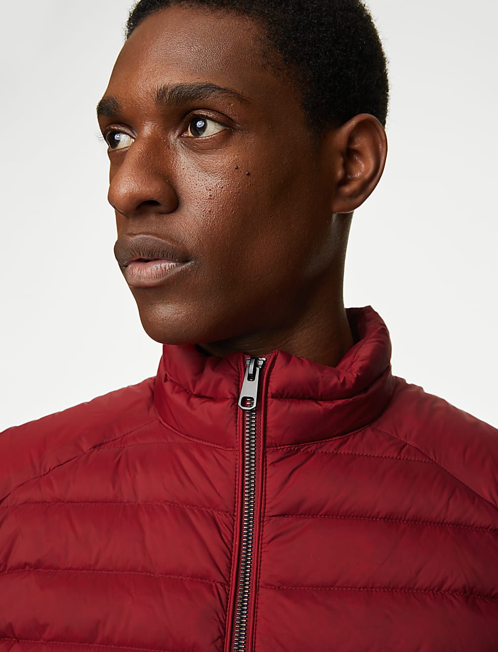 Feather and Down Gilet with Stormwear™