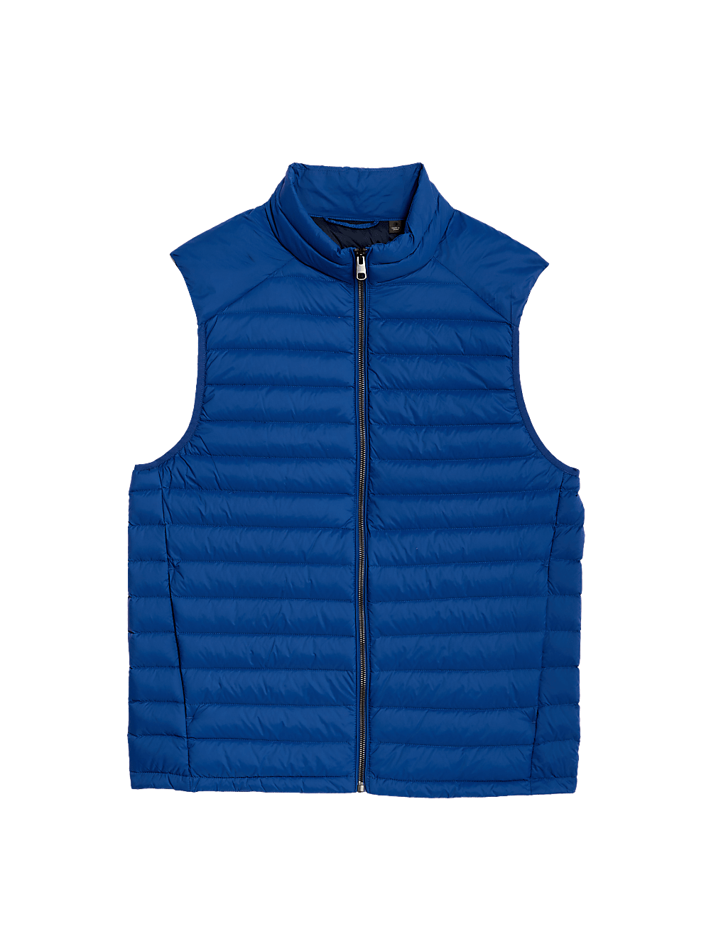 Feather and Down Gilet with Stormwear™