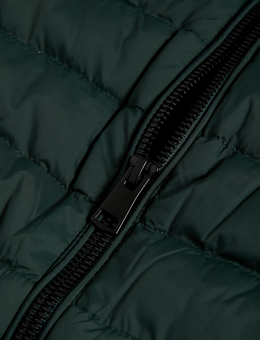 Feather and Down Gilet with Stormwear™