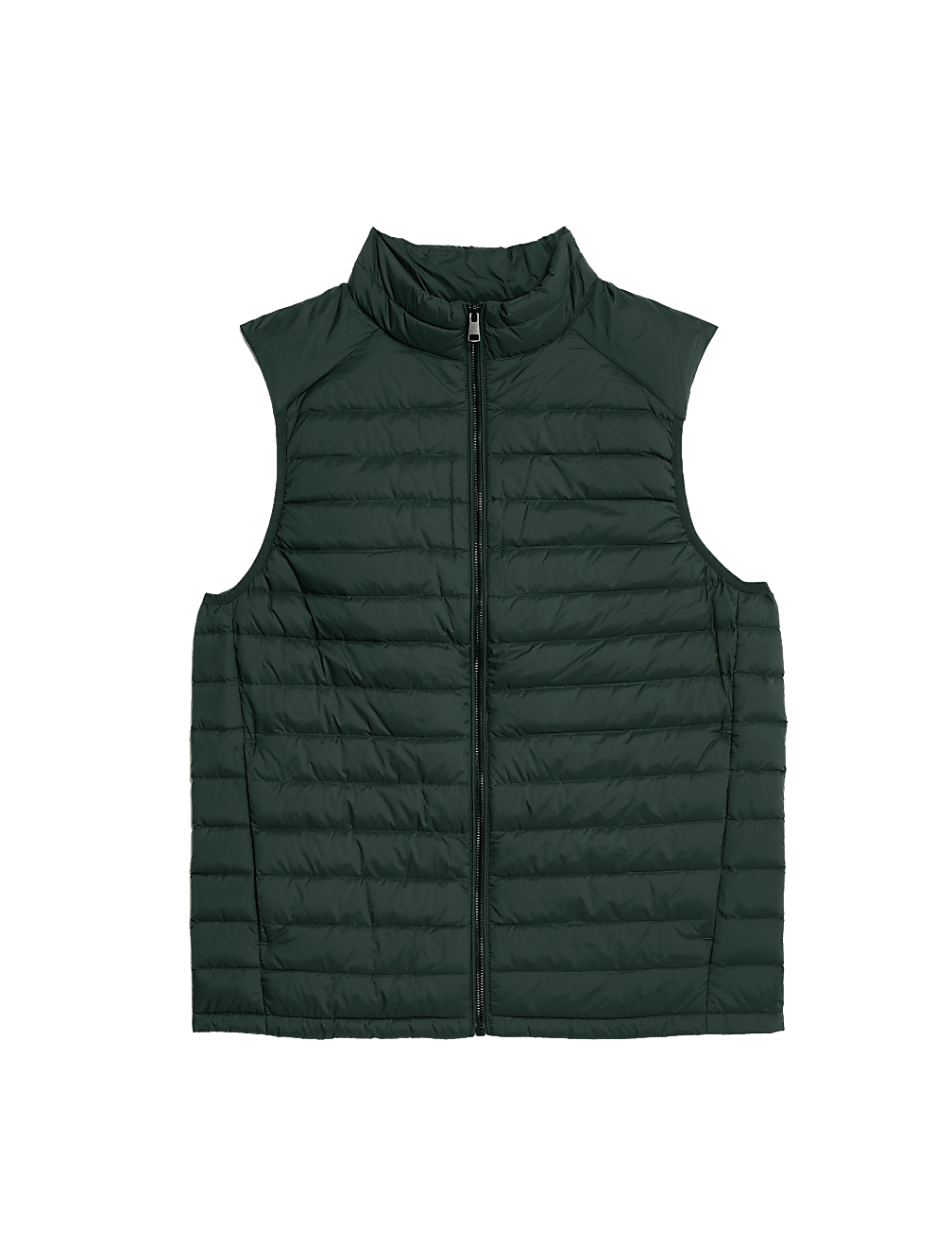 Feather and Down Gilet with Stormwear™