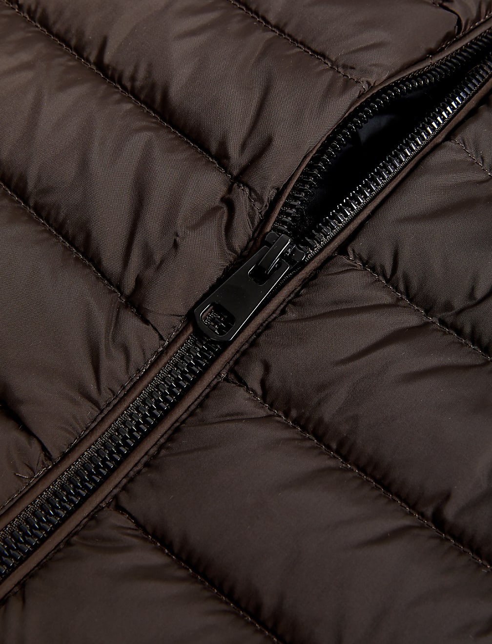 Feather and Down Gilet with Stormwear™