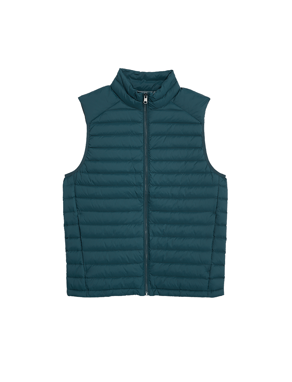 Feather and Down Gilet with Stormwear™