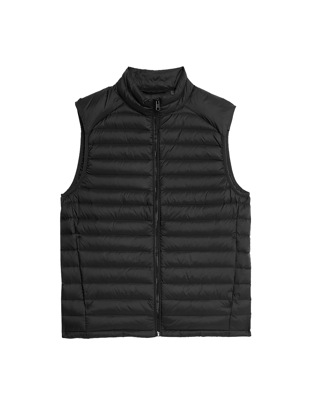 Feather and Down Gilet with Stormwear™