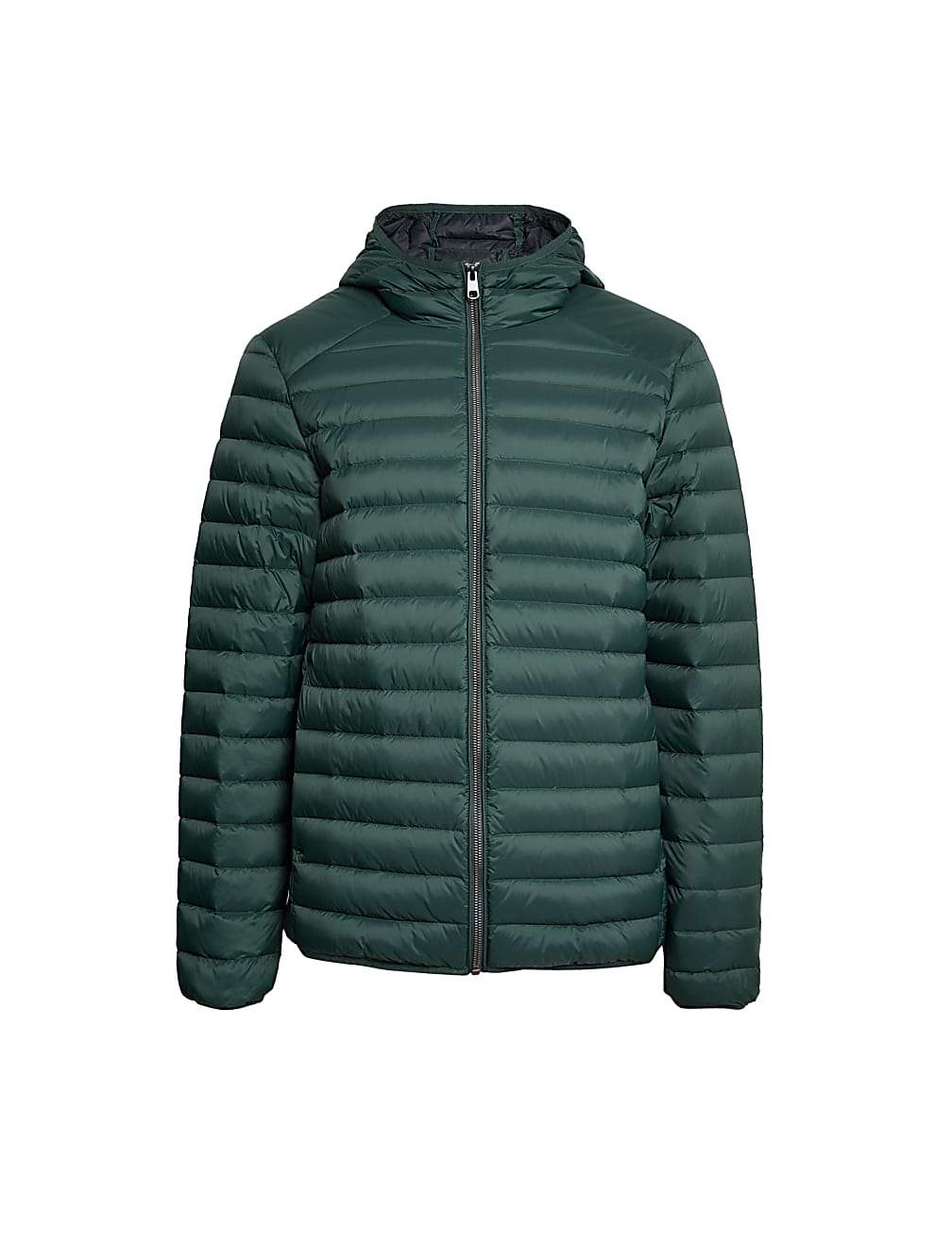 Feather and Down Jacket with Stormwear™