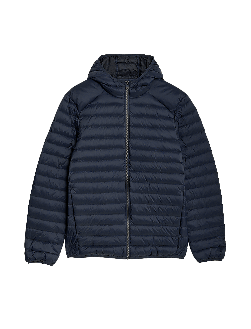 Feather and Down Jacket with Stormwear™