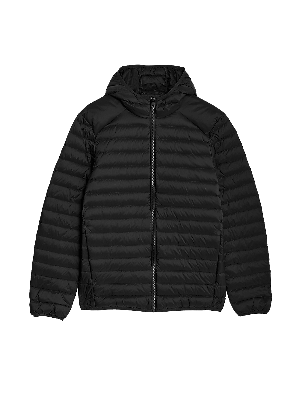 Feather and Down Jacket with Stormwear™