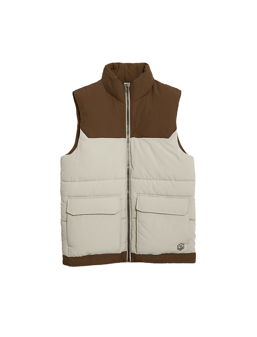 Padded Gilet with Thermowarmth™