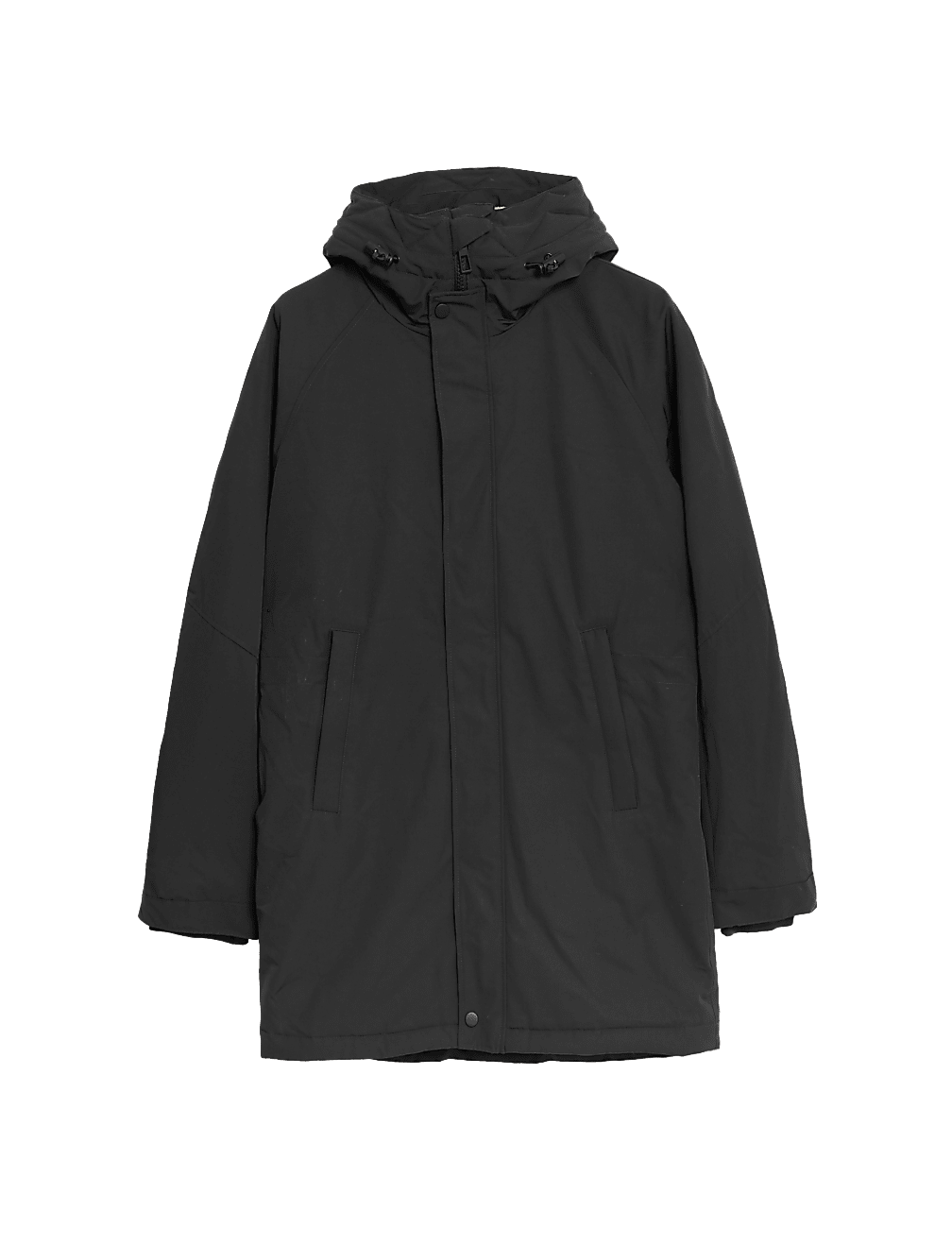 Borg Lined Parka Jacket with Stormwear&trade;