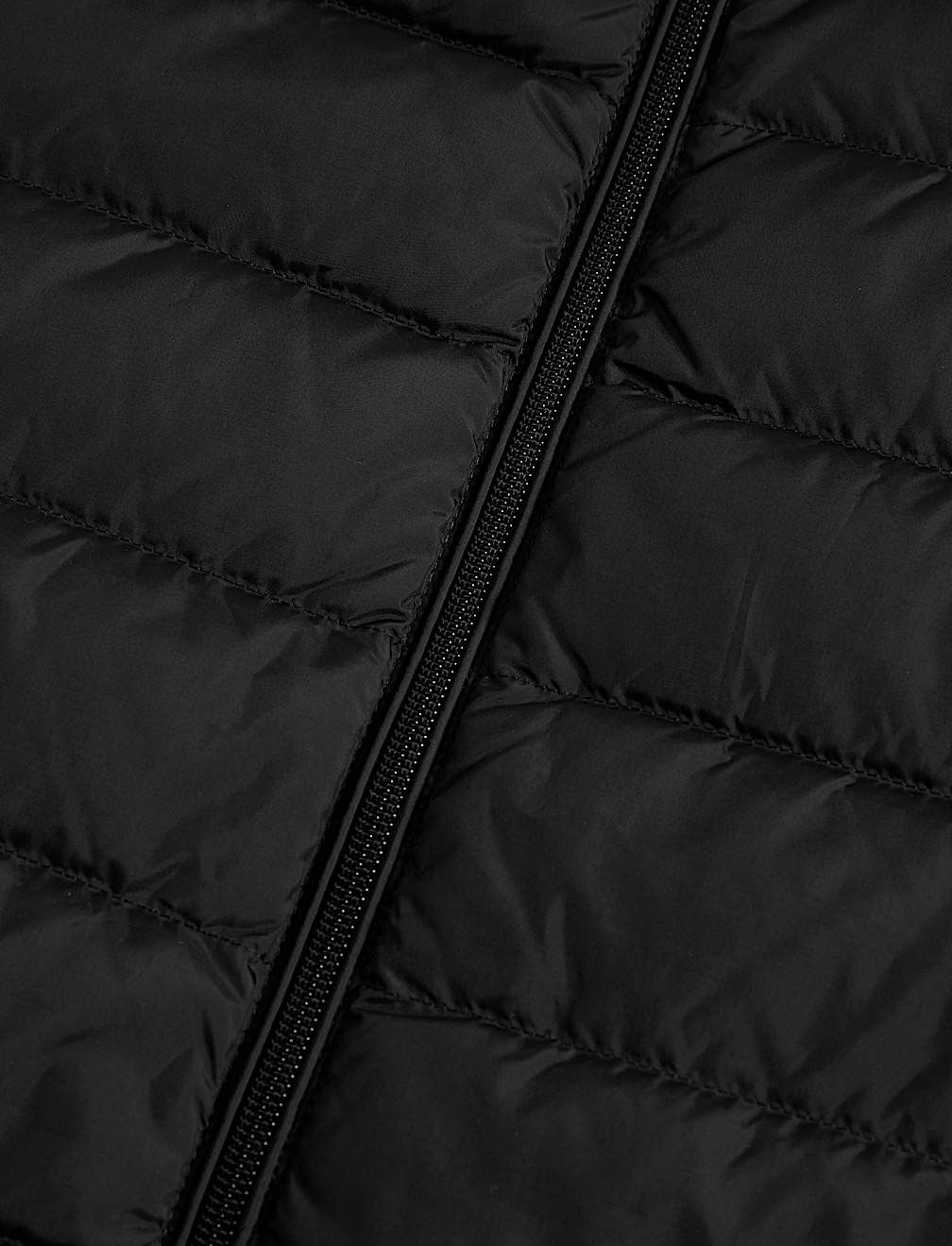 Feather and Down Padded Lightweight Gilet