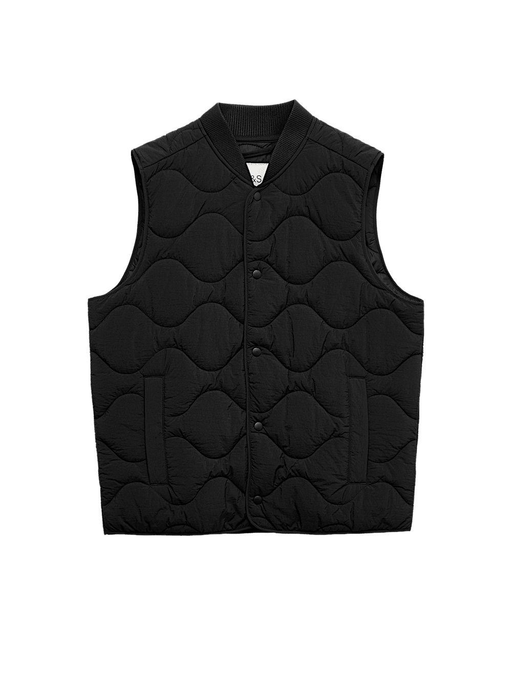 Gilet with Thermowarmth™