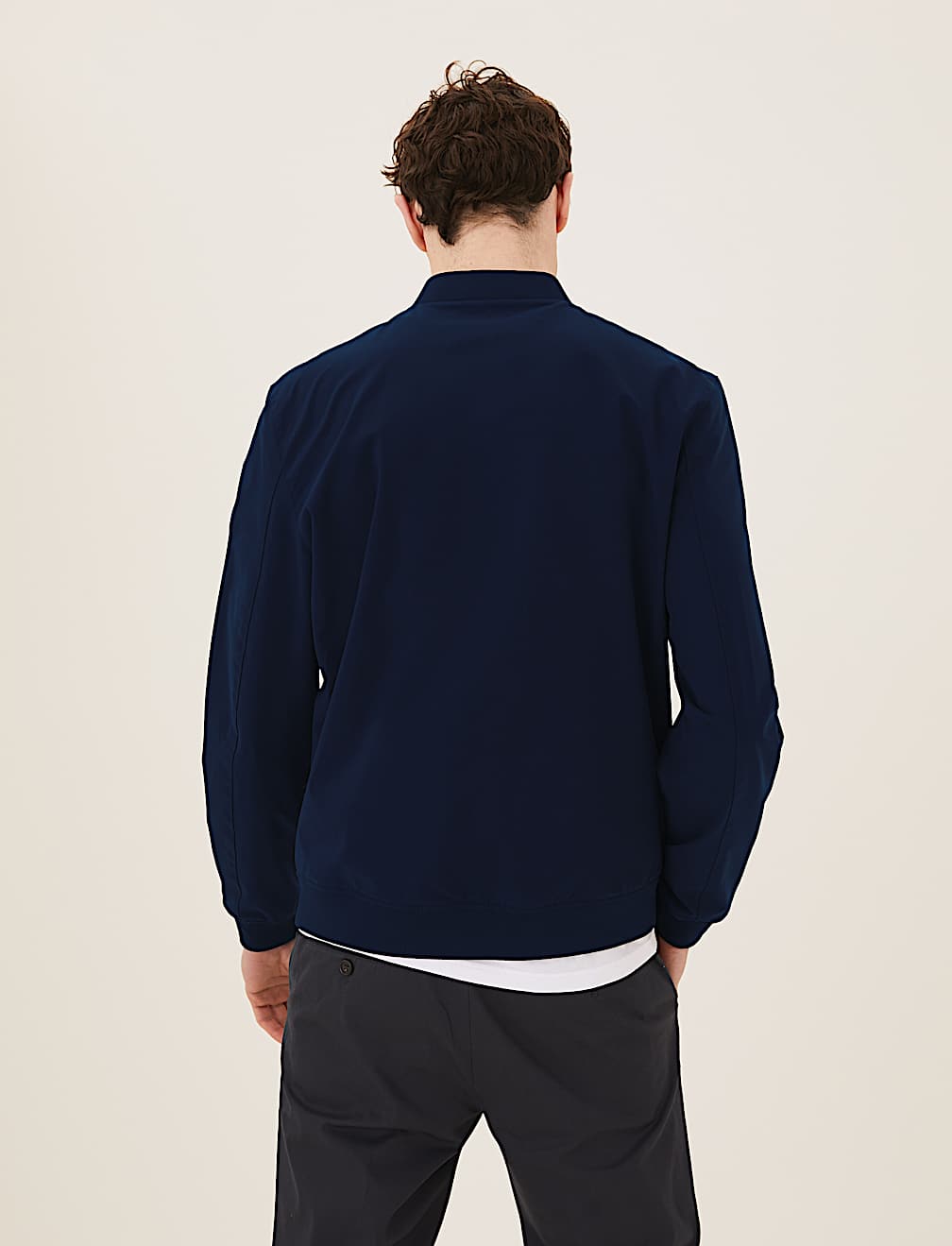 Ultimate Bomber Jacket with Stormwear&trade;