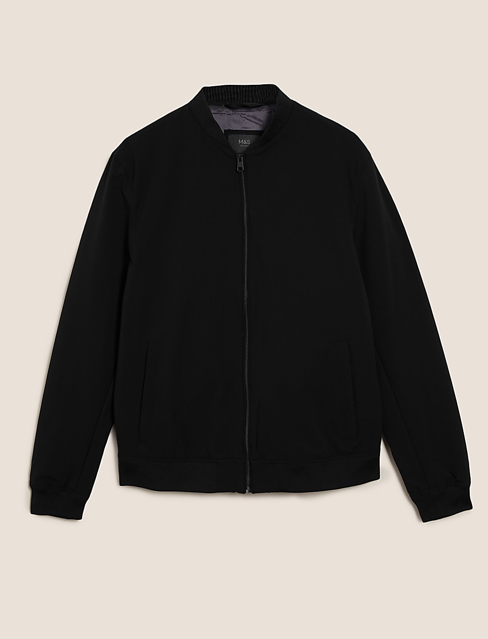 Buy Ultimate Bomber Jacket with Stormwear at Marks Spencer
