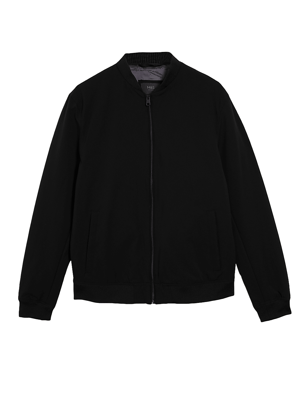 Buy Ultimate Bomber Jacket with Stormwear at Marks Spencer