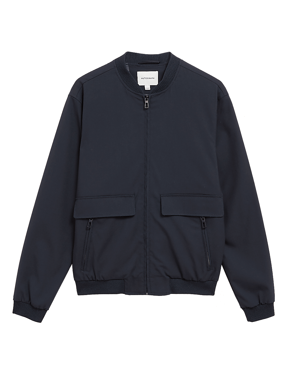 Smart Bomber Jacket with Stormwear™