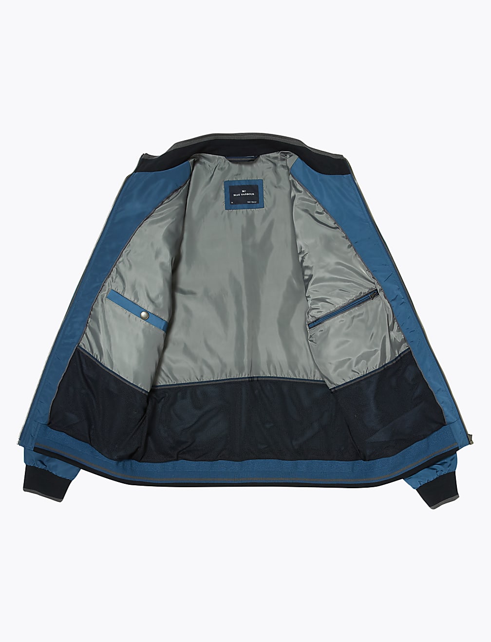 Bomber Jacket with Stormwear™