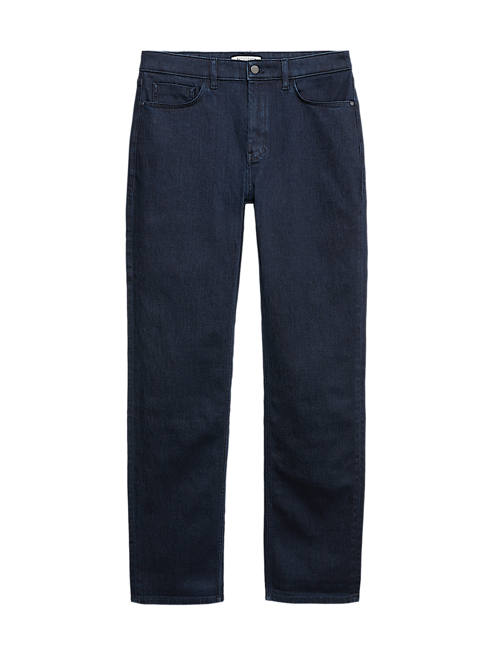 Straight Fit Italian Soft Touch Jeans