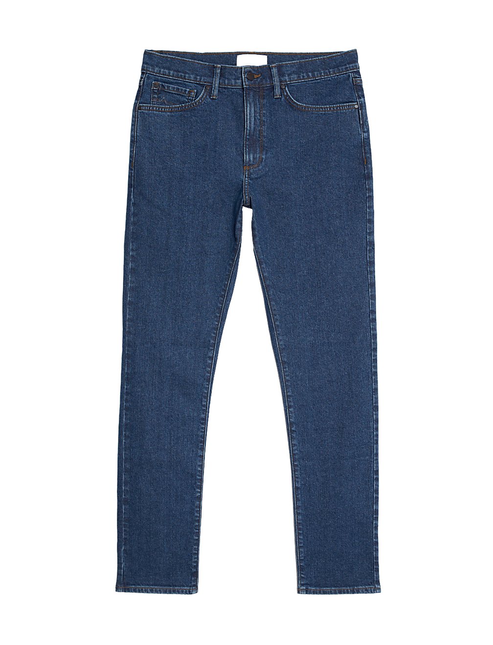 Slim Fit 5 Pocket Stretch Jeans