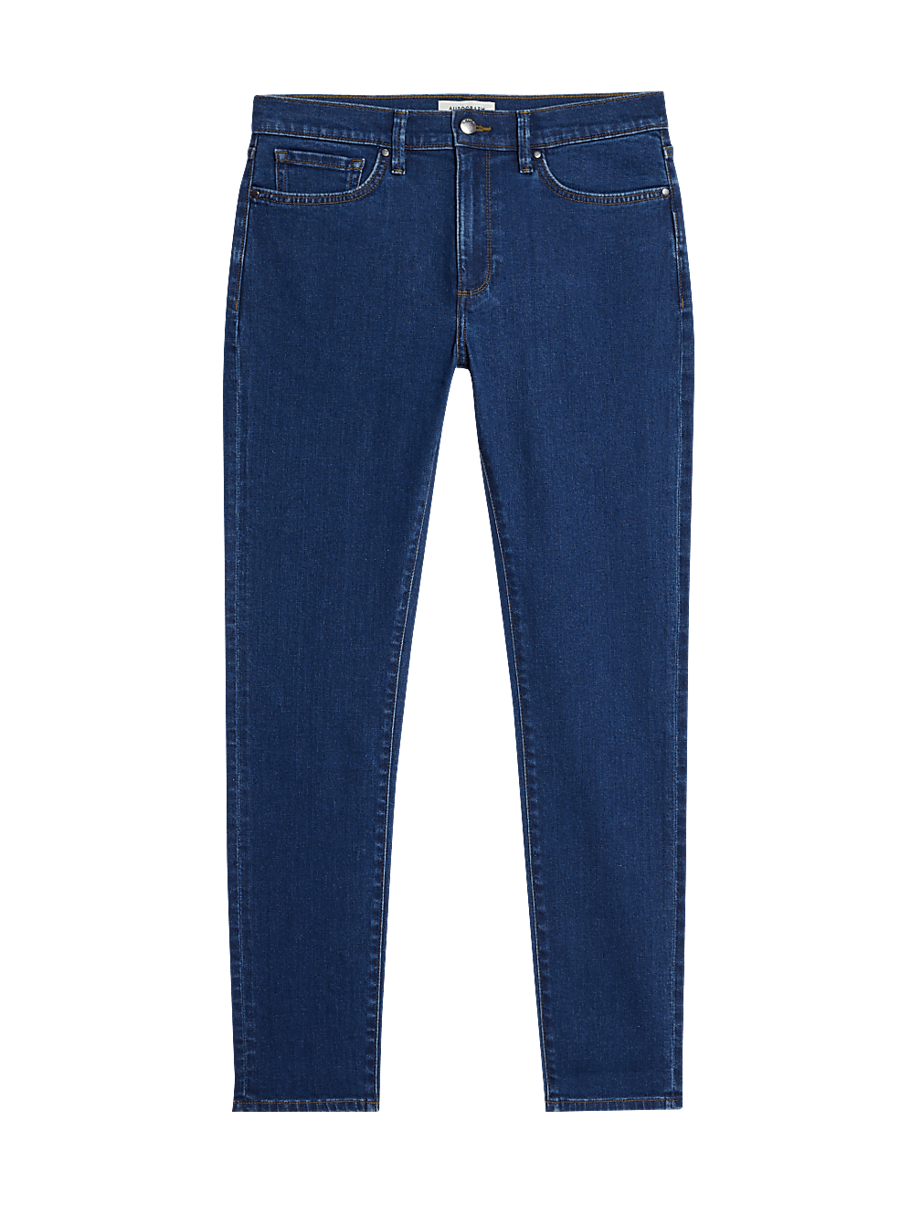 Slim Fit Soft Touch 5 Pocket Jeans