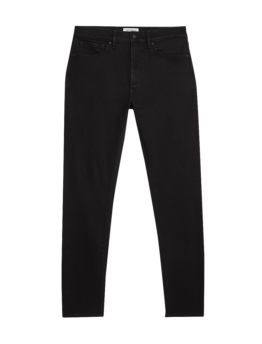 Slim Fit Soft Touch 5 Pocket Jeans