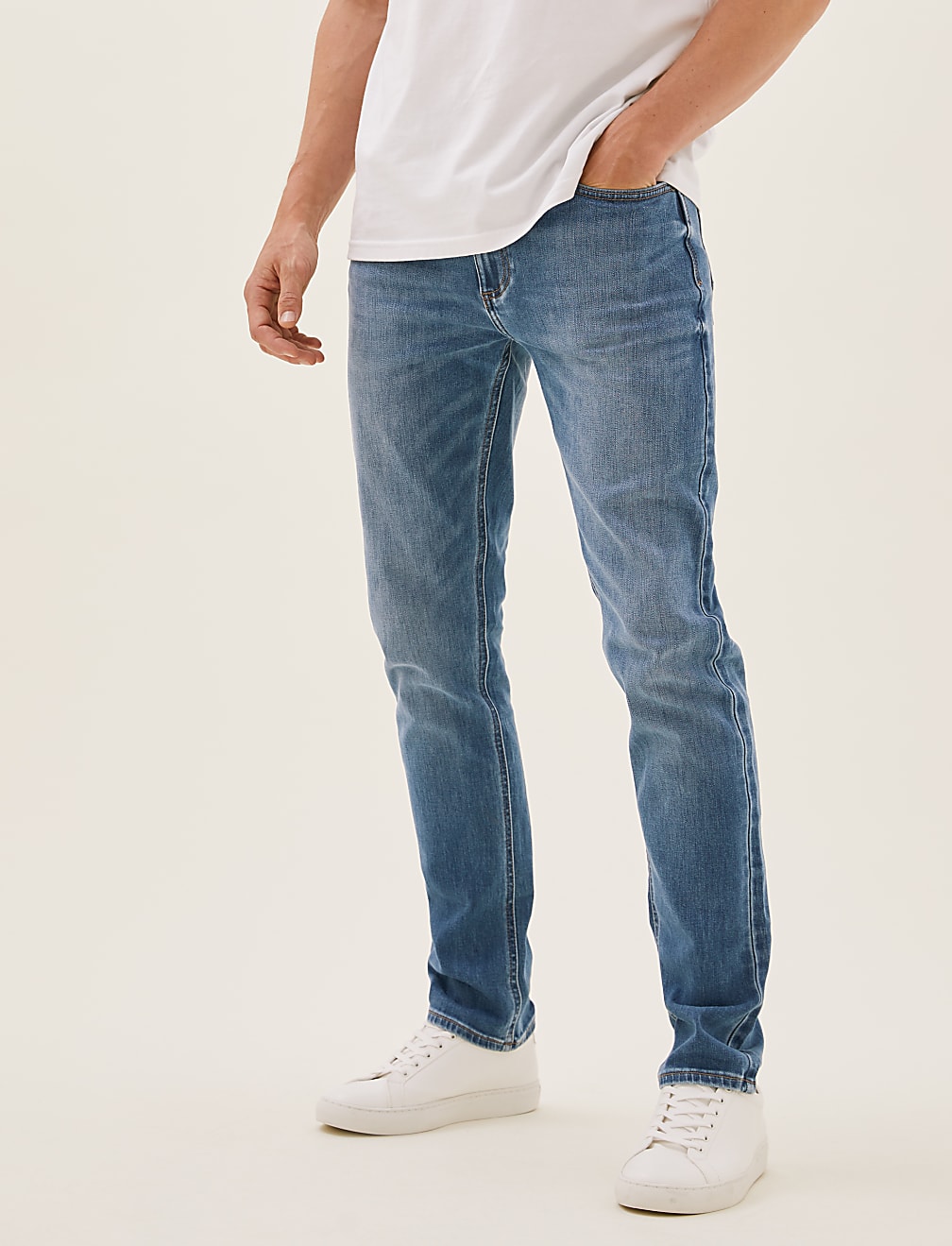Slim Fit 360 Flex Jeans