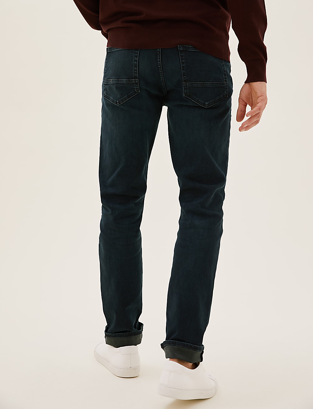 Slim Fit 360 Flex Jeans