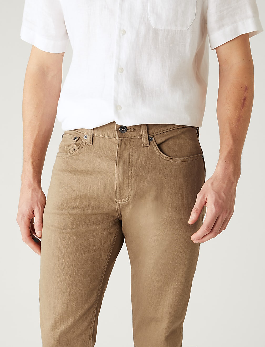 Slim Fit 360 Flex Jeans