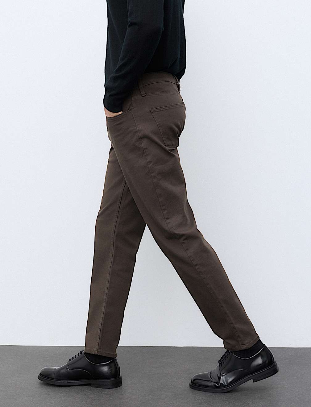 Straight Fit 360 Flex Stretch Jeans