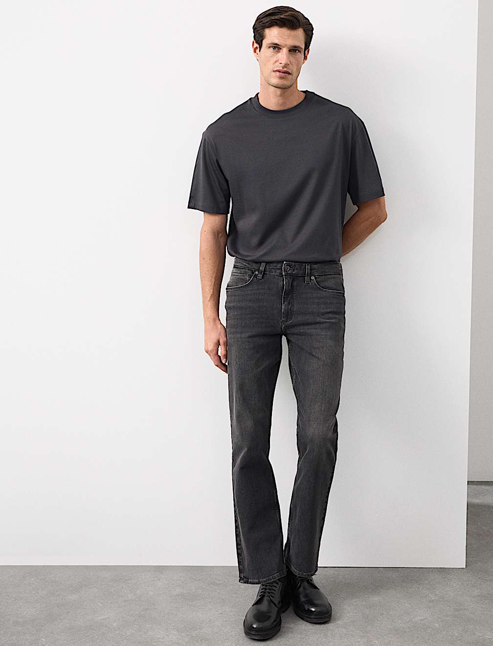 Straight Fit 360 Flex Stretch Jeans