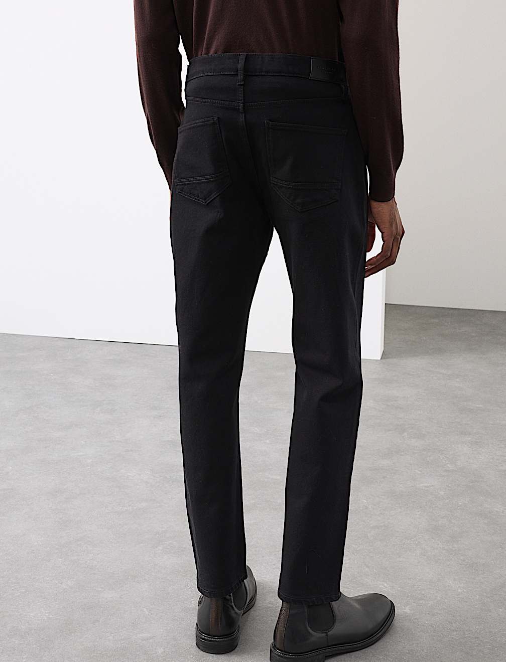 Straight Fit 360 Flex Stretch Jeans