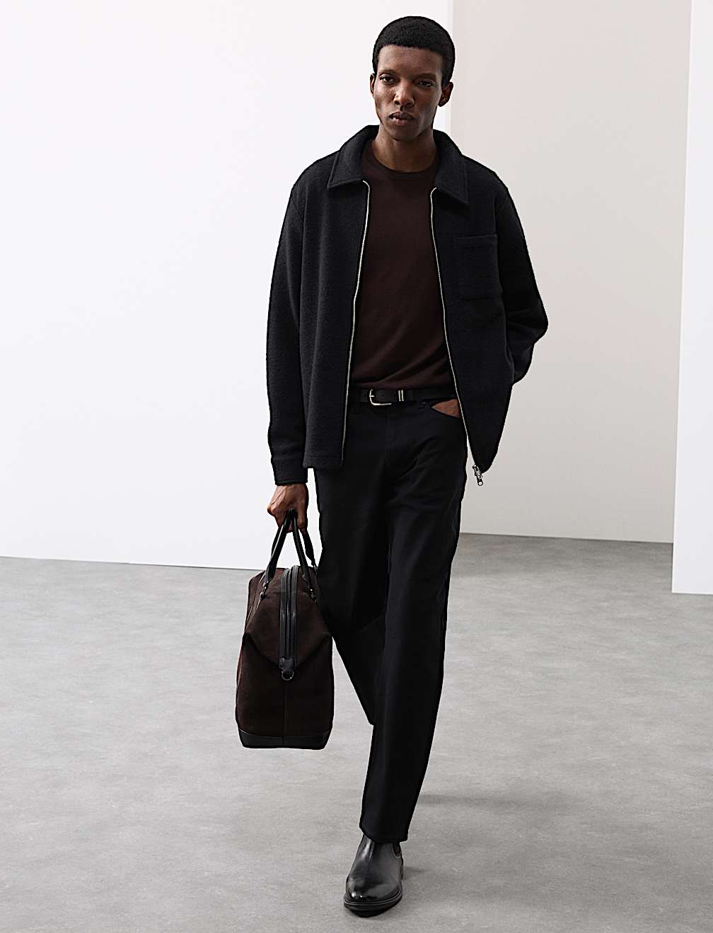 Straight Fit 360 Flex Stretch Jeans