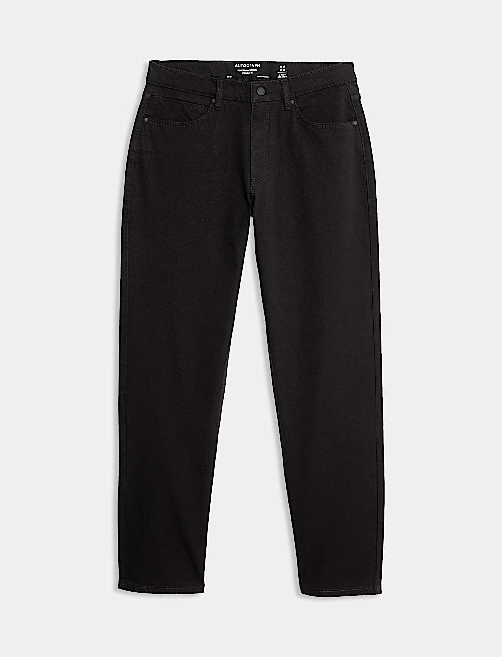 Straight Fit 360 Flex Stretch Jeans