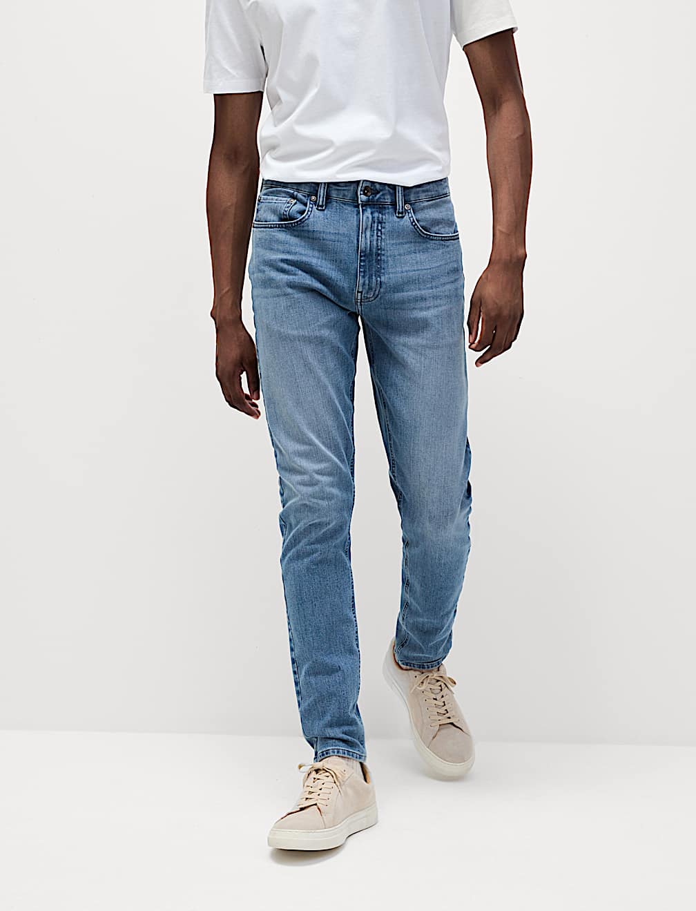 Slim Fit 360 Flex Stretch Jeans