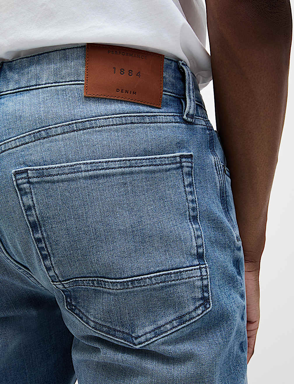 Slim Fit 360 Flex Stretch Jeans