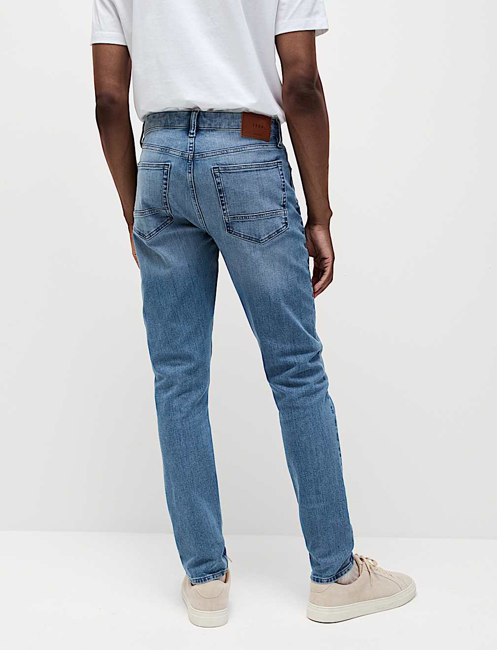 Slim Fit 360 Flex Stretch Jeans