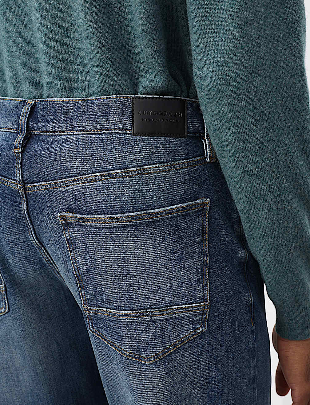 Slim Fit 360 Flex Stretch Jeans