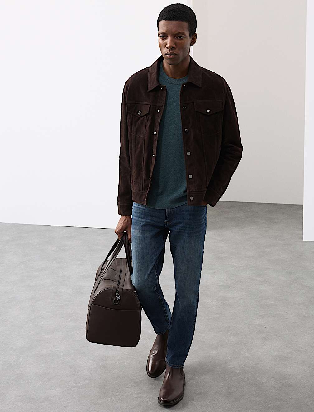 Slim Fit 360 Flex Stretch Jeans