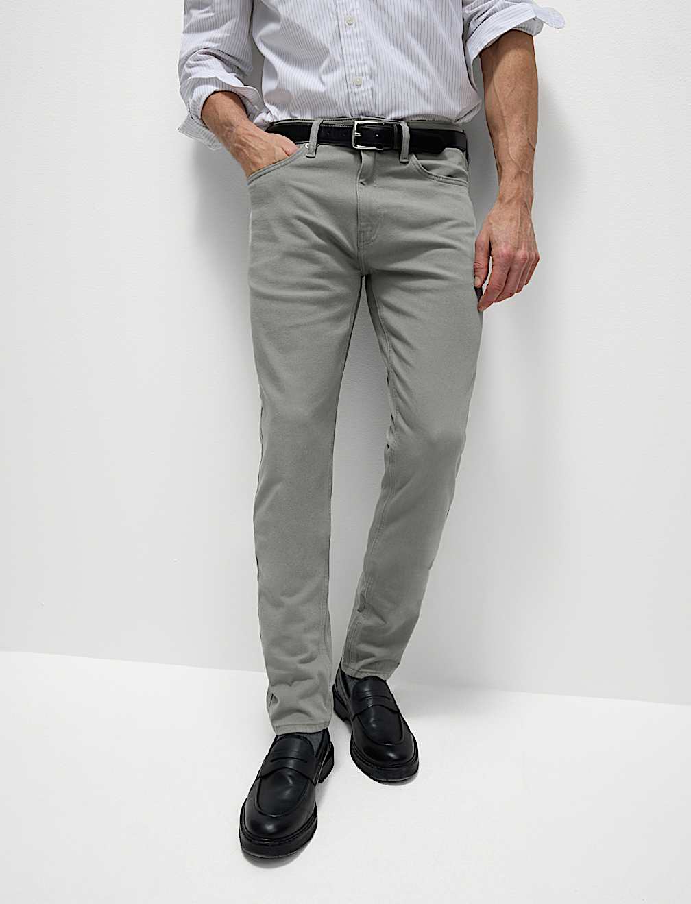 Slim Fit 360 Flex Stretch Jeans