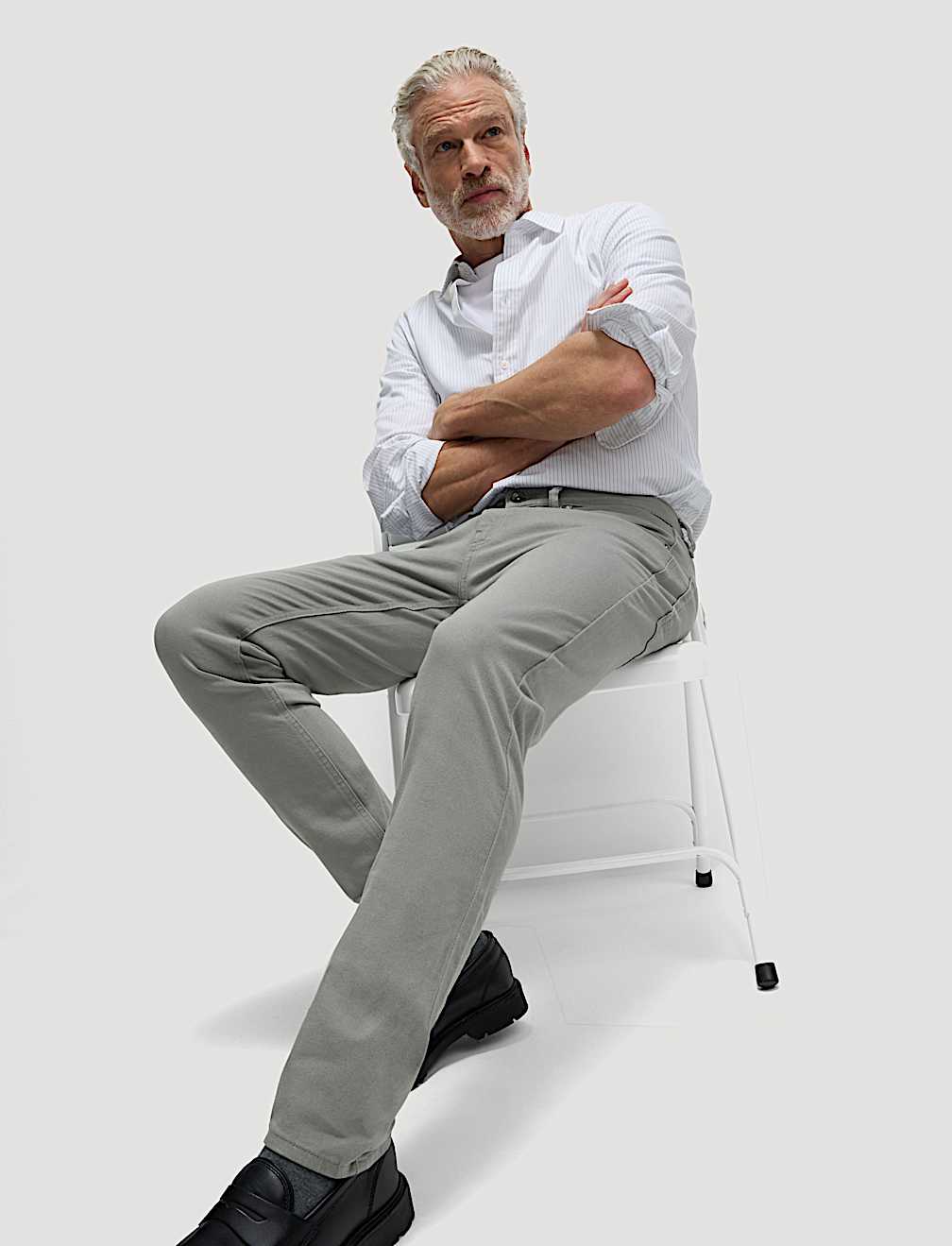 Slim Fit 360 Flex Stretch Jeans