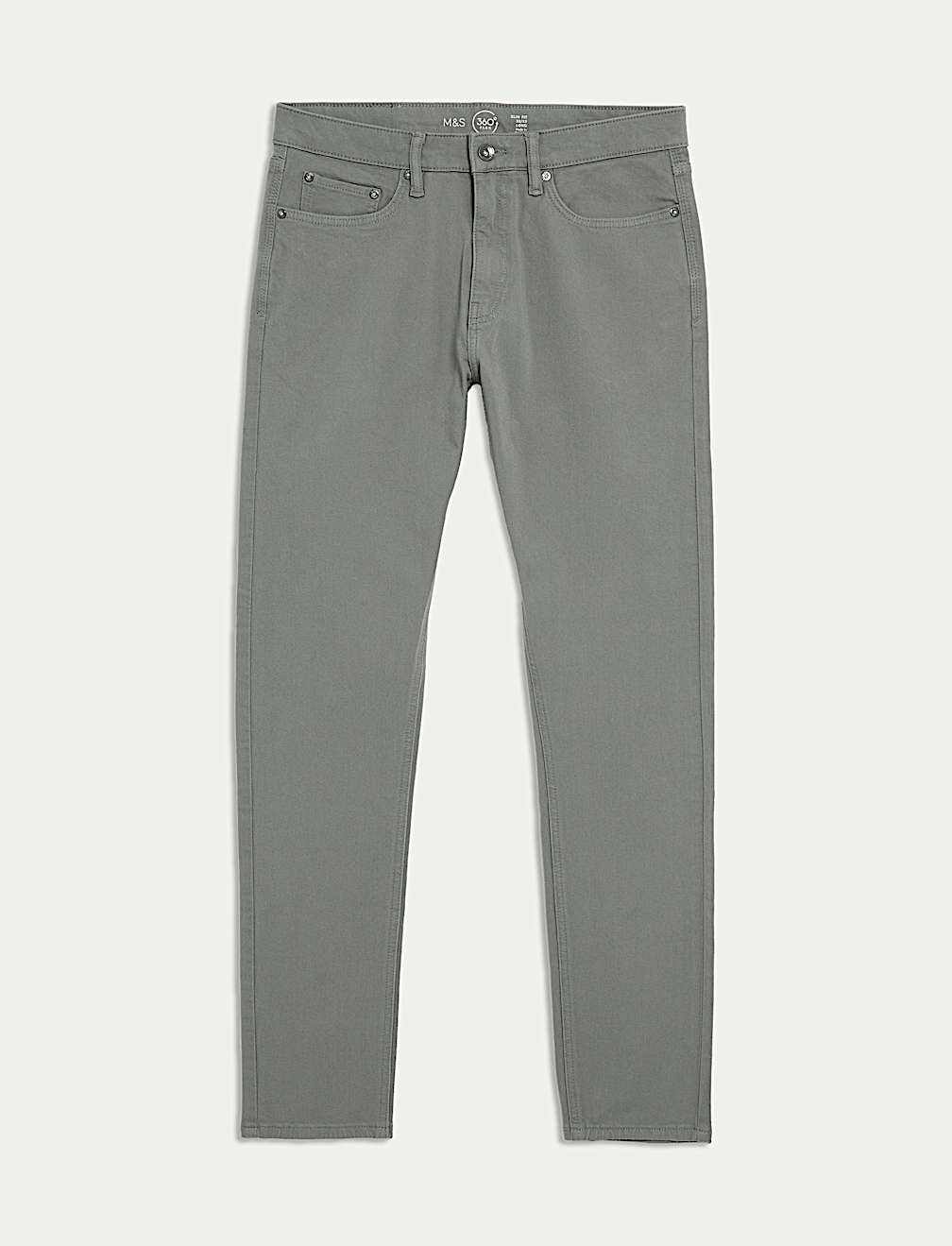 Slim Fit 360 Flex Stretch Jeans