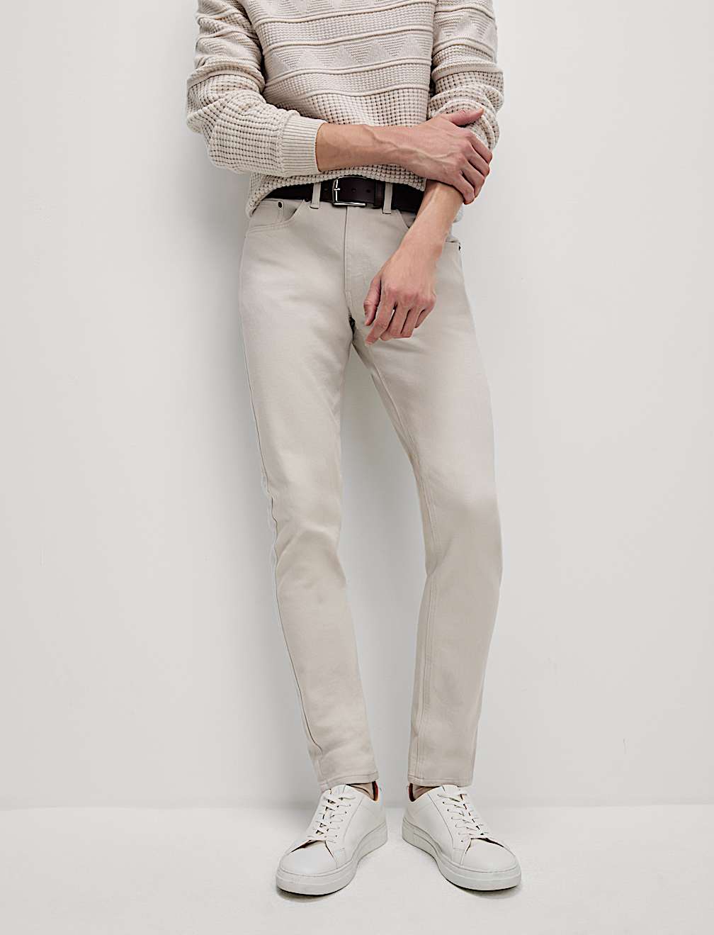 Slim Fit 360 Flex Stretch Jeans