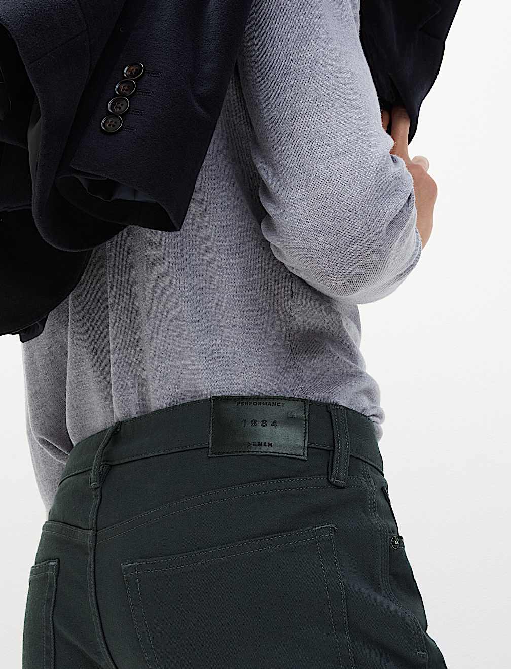 Slim Fit 360 Flex Stretch Jeans