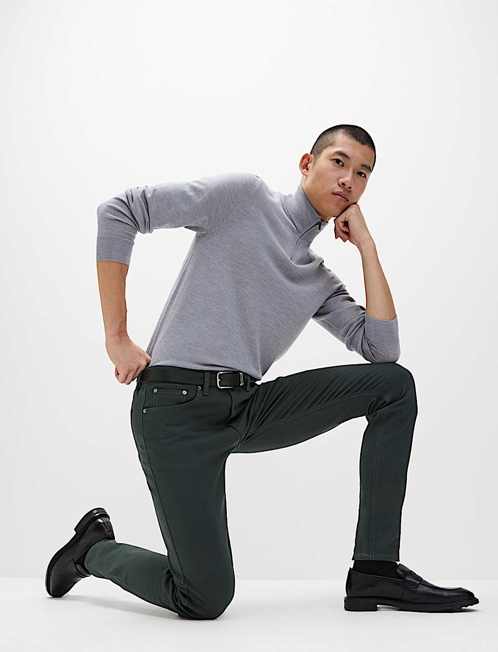 Slim Fit 360 Flex Stretch Jeans