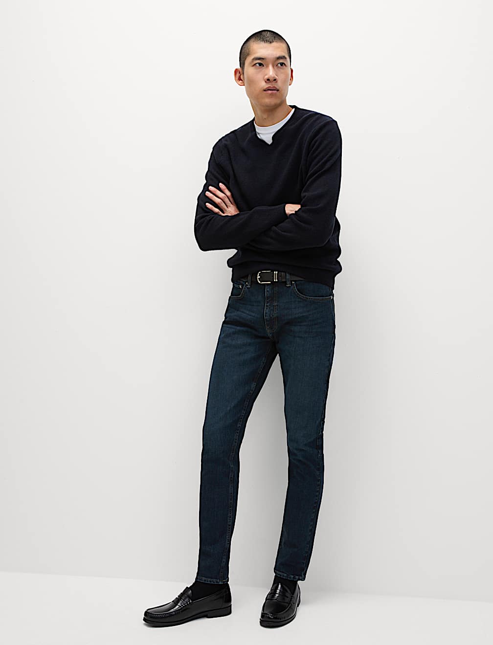 Slim Fit 360 Flex Stretch Jeans
