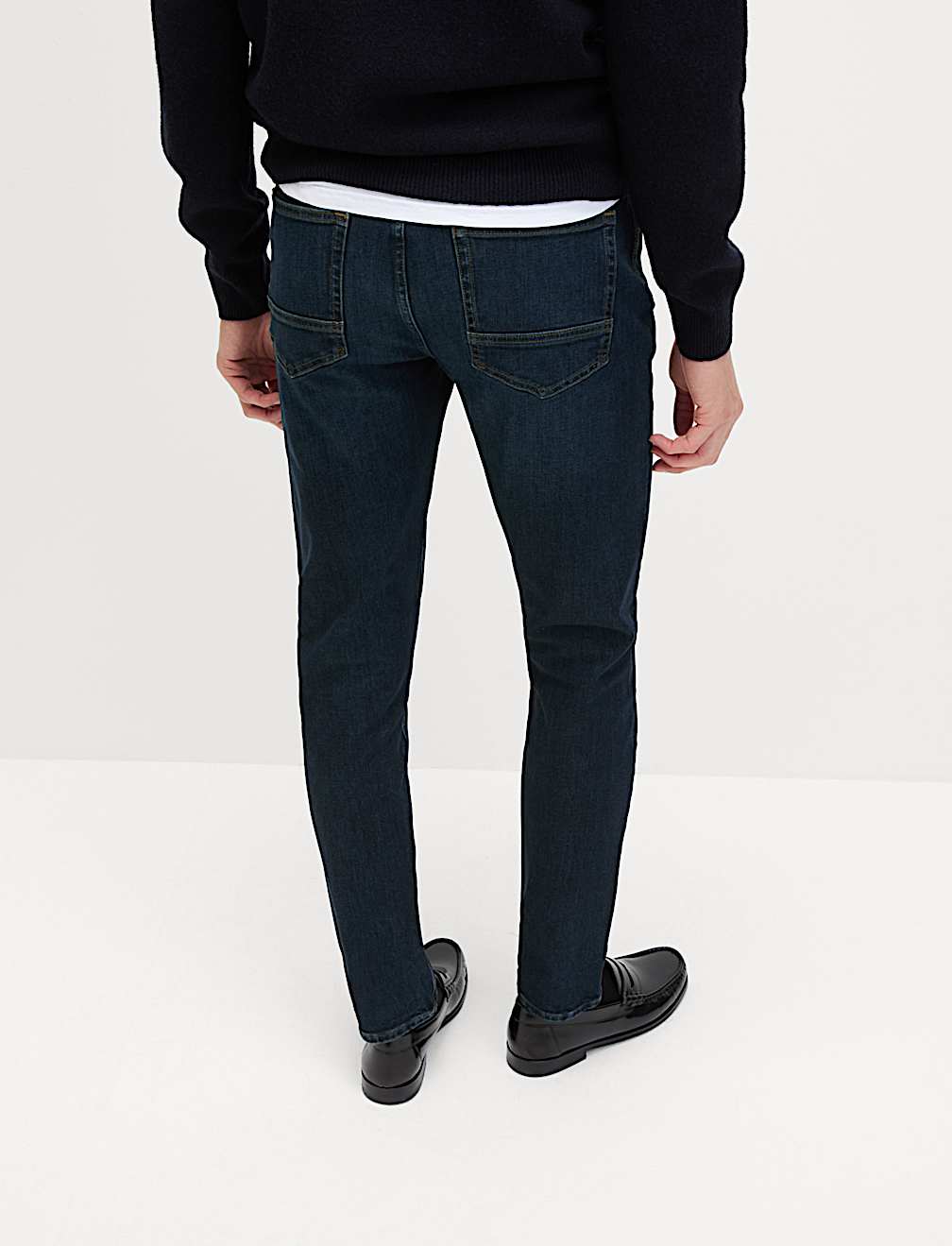Slim Fit 360 Flex Stretch Jeans