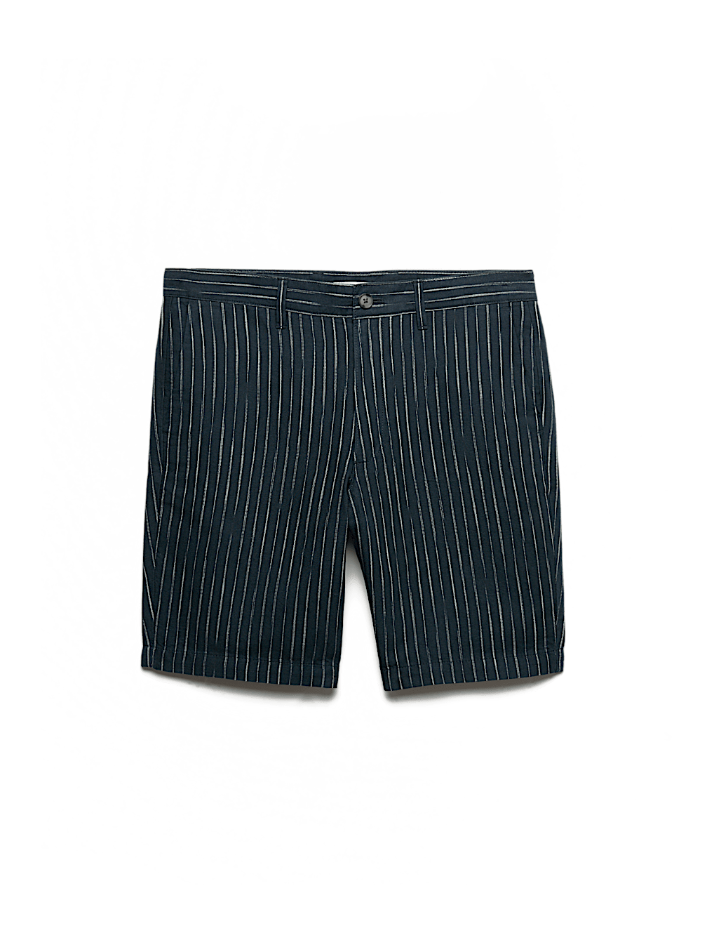 Linen Blend Chino Shorts