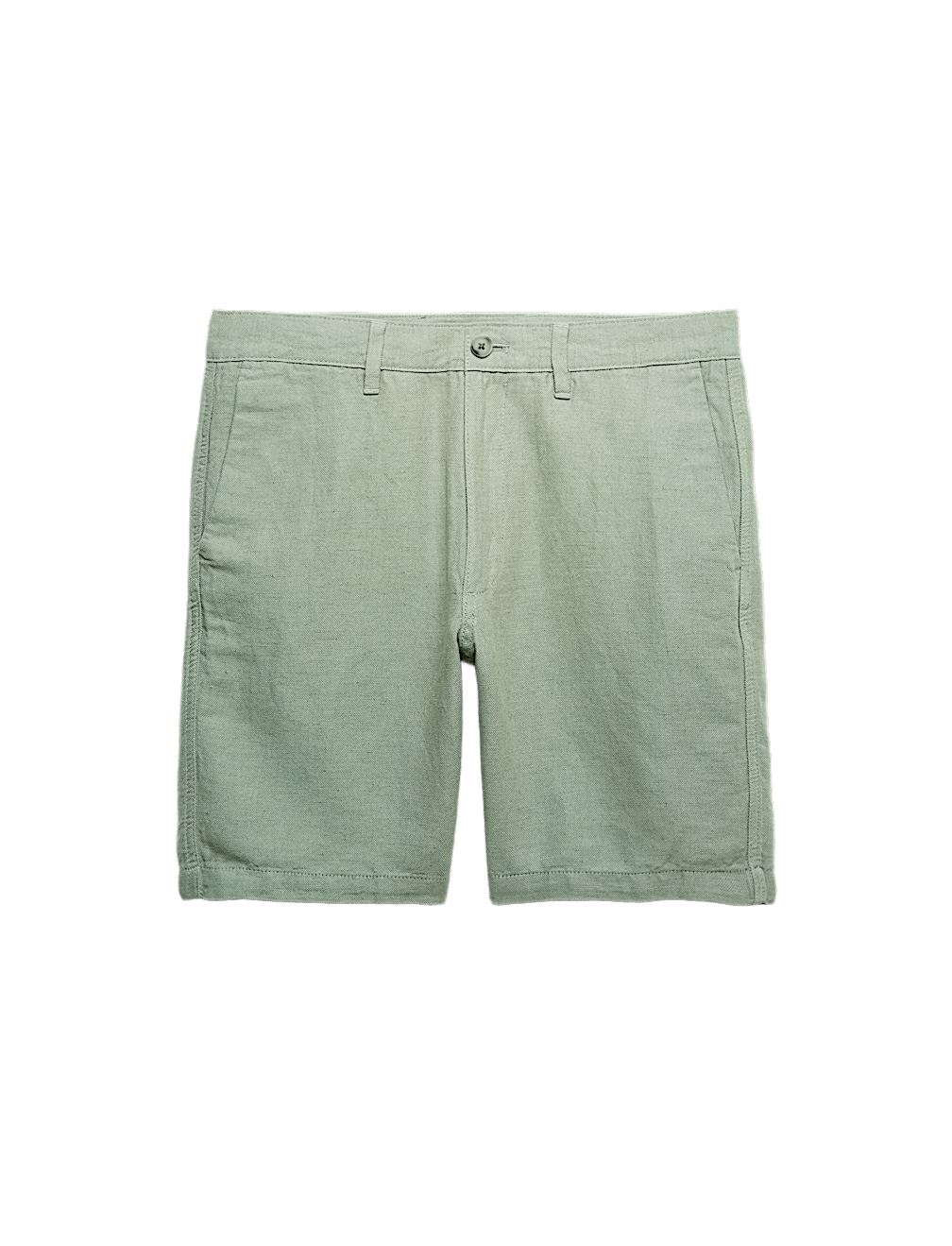 Linen Blend Chino Shorts