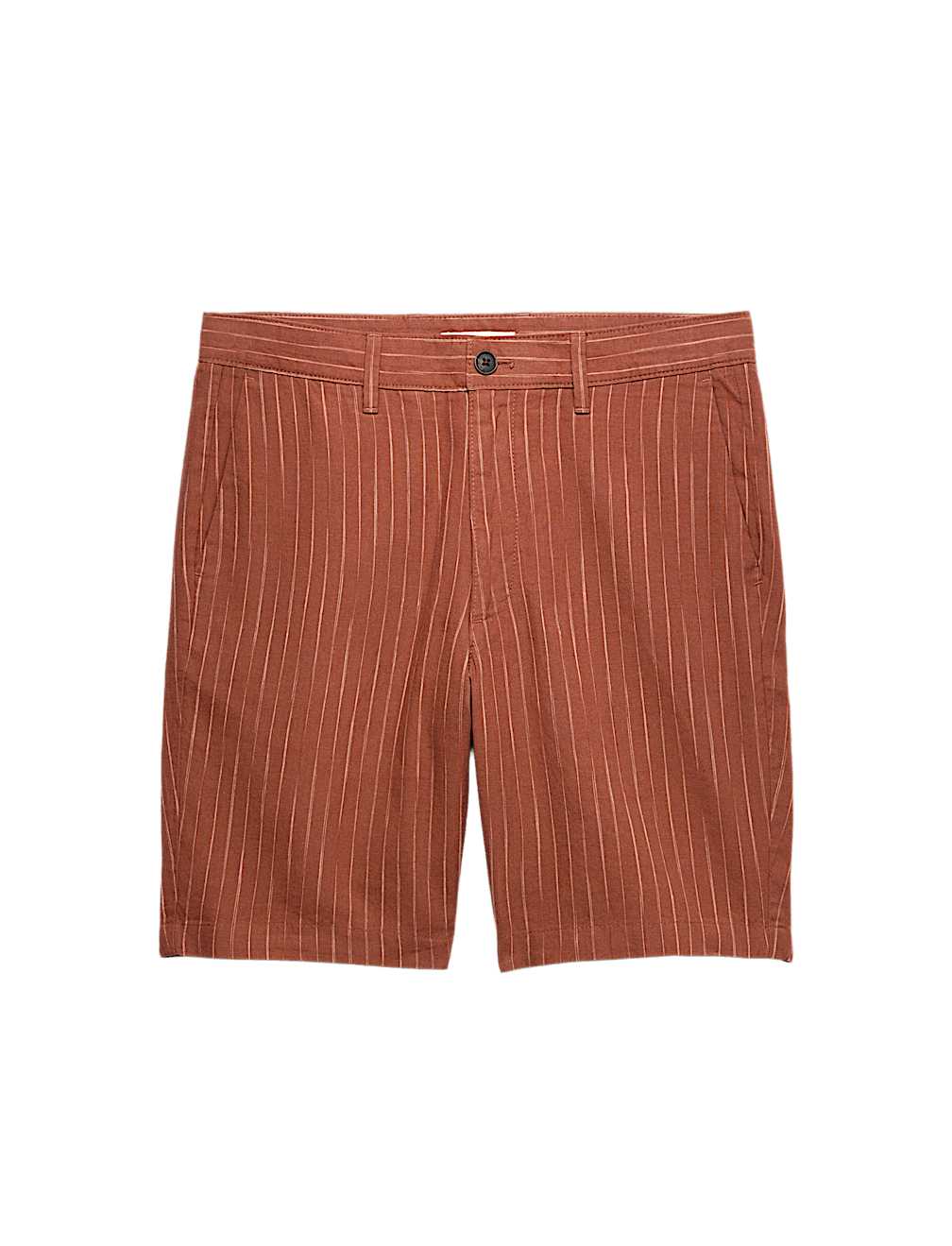 Linen Blend Chino Shorts
