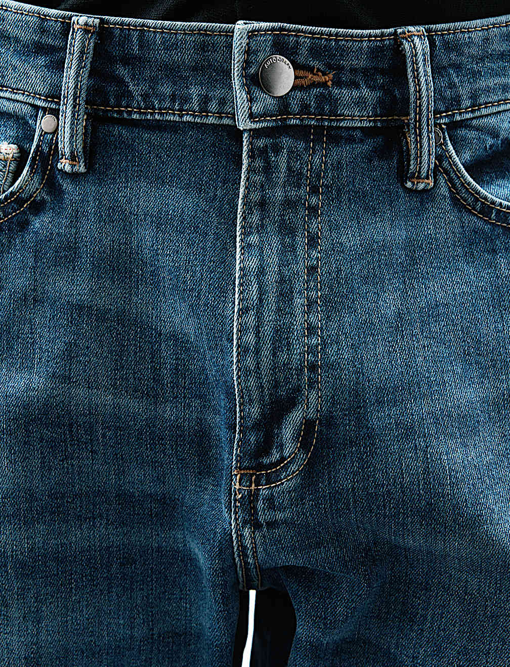 Slim Fit Japanese Selvedge Stretch Jeans